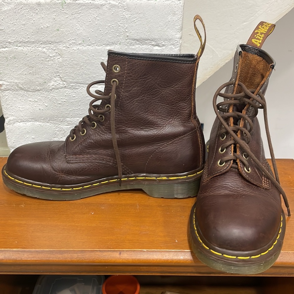 Dr. Martens boots